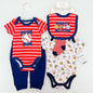 Baby Clothes Foreign Trade One-piece Clothes - J&E Discount Store