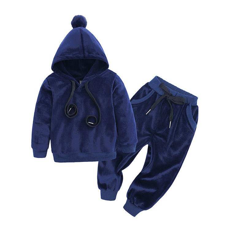 Baby Clothes Soft Cotton Hood Set Baby Clothes Soft Cotton Hood Set J&E Discount Store 