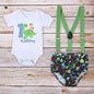 Baby Romper set- Birthday Baby Romper set- Birthday J&E Discount Store 