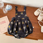 Baby Spring Clothes Small Floral Suspender Jumpsuit For Women - J&E Discount Store