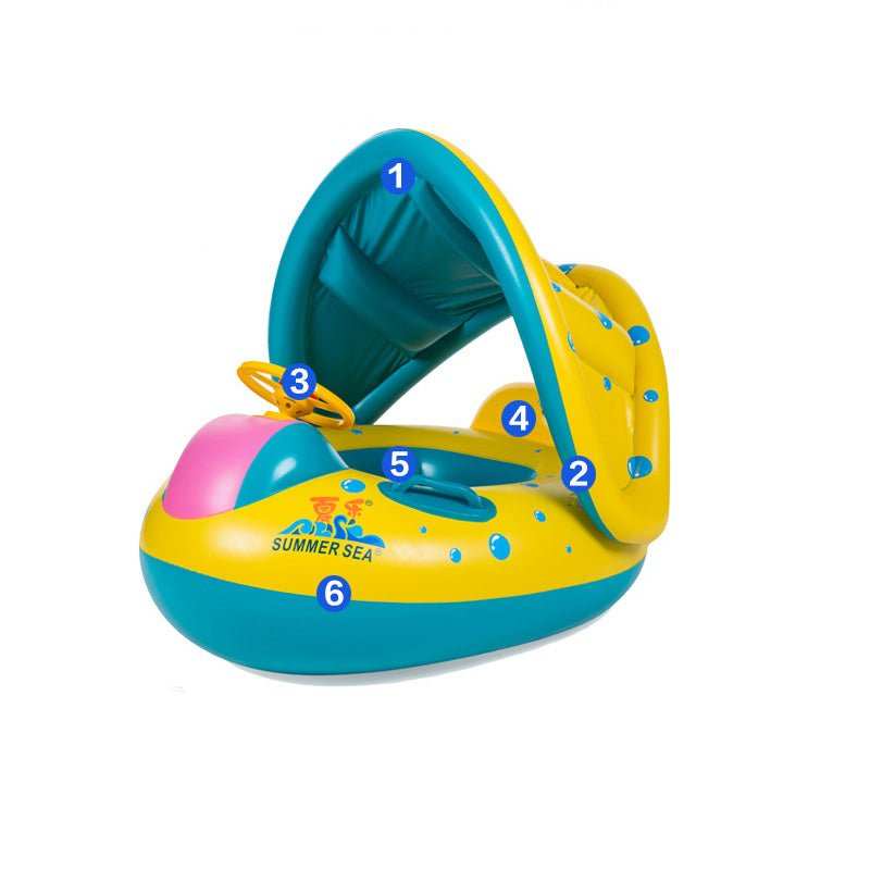 Baby swimming ring Baby swimming ring J&E Discount Store 