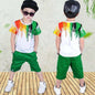 Boy Short Set (multi color) Boy Short Set (multi color) J&E Discount Store 