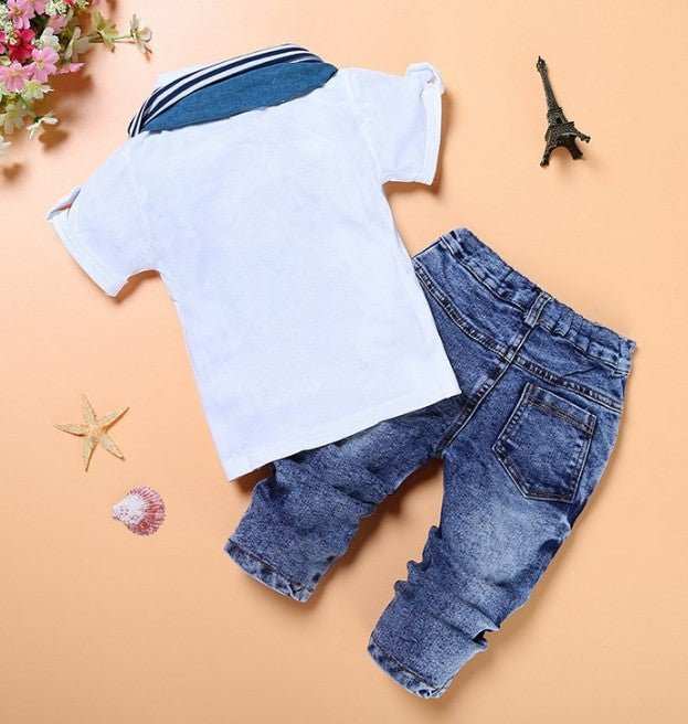 Boys Clothing Set Boys Clothing Set J&E Discount Store 