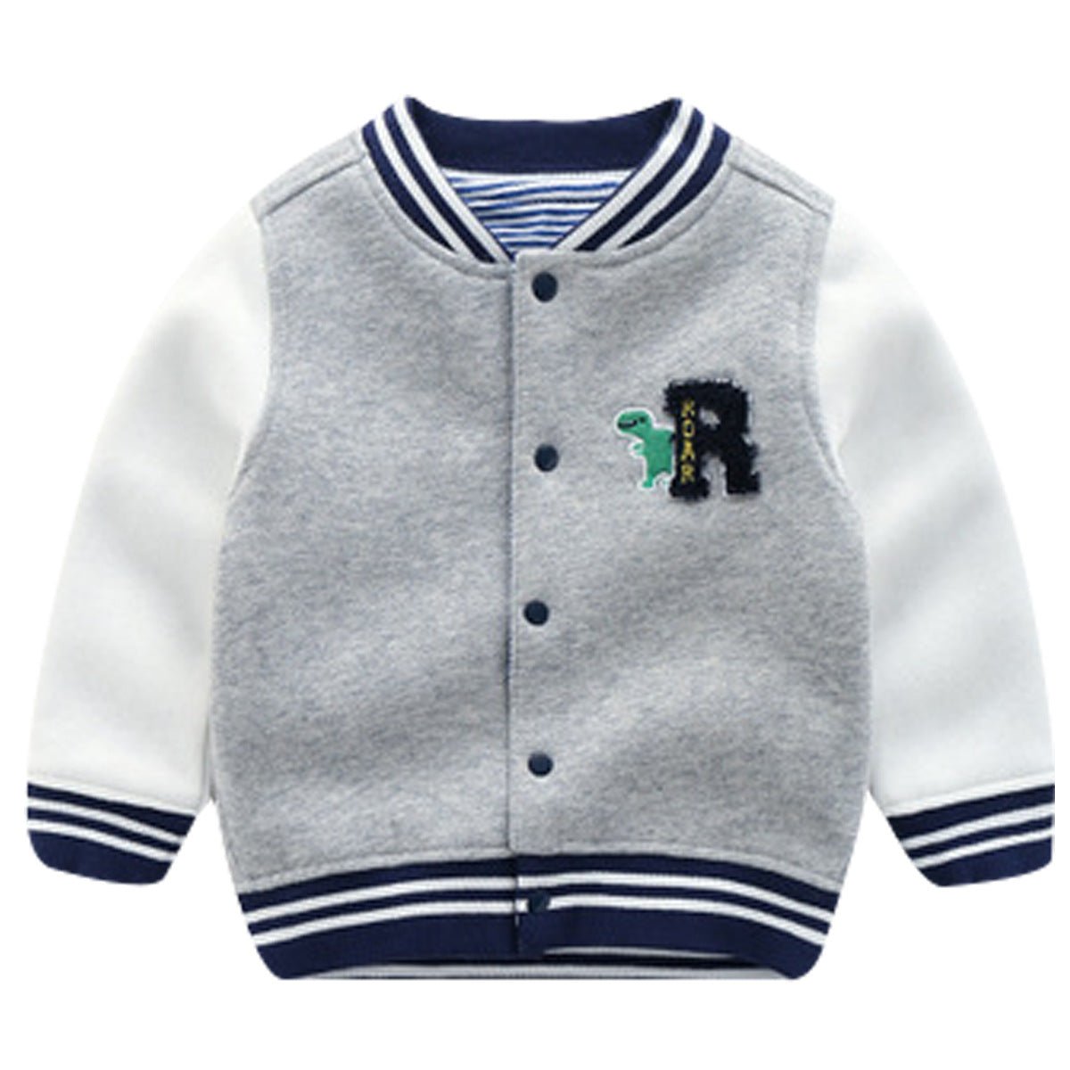 Boys Knit Cardigan Jacket - J&E Discount Store