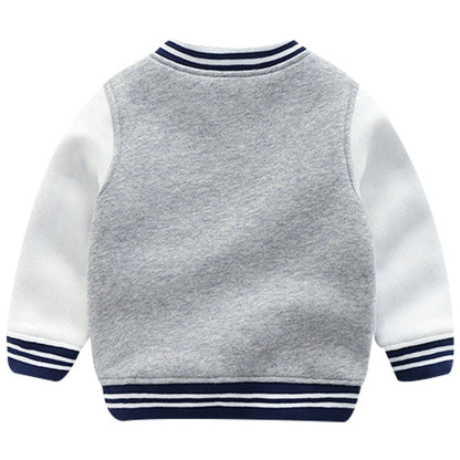 Boys Knit Cardigan Jacket - J&E Discount Store