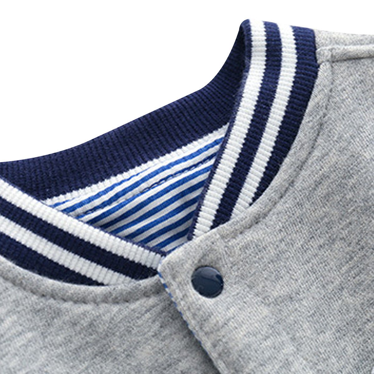 Boys Knit Cardigan Jacket - J&E Discount Store