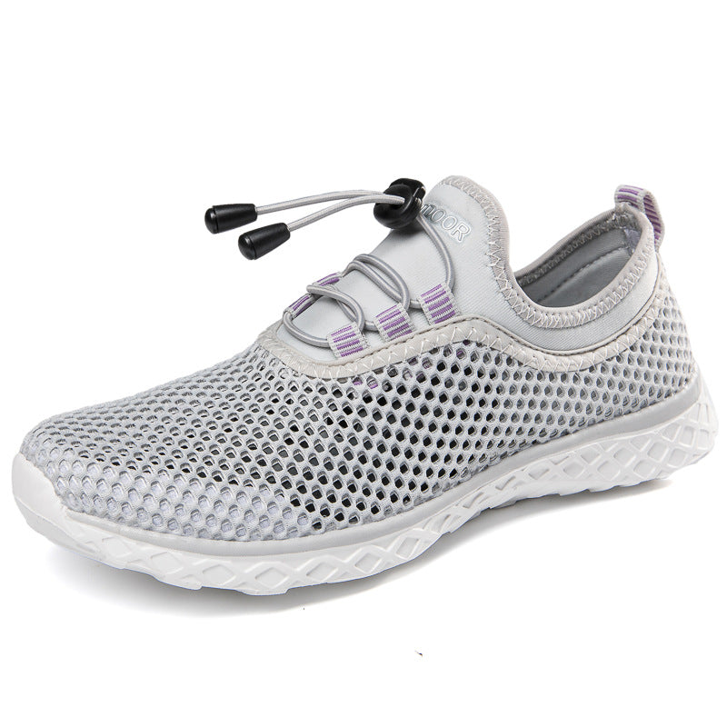 Outdoor Sports Fashion Breathable Mesh Shoes Women's Outdoor Sports Fashion Breathable Mesh Shoes J&E Discount Store 