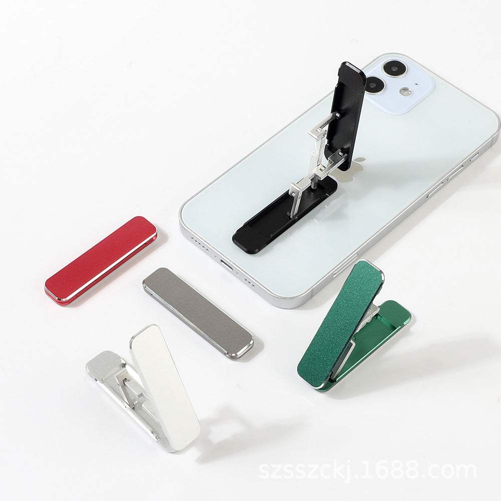 Portable Kickstand for HandHeld Electronics ….Mobiles, tablets, ETC.