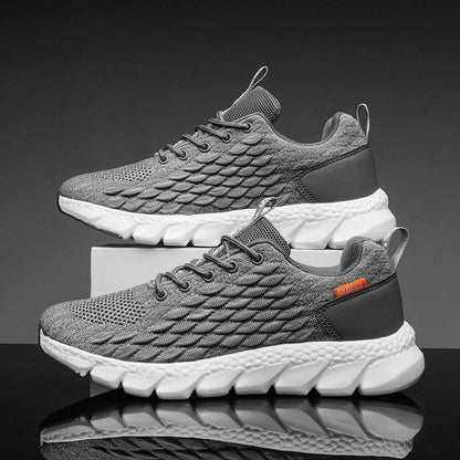 Casual Sports Flying Knit Single Shoes Men's Casual Sports Flying Knit Single Shoes J&E Discount Store 