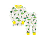 Children Cartoon Cotton Printed Air Conditioning Suit - J&E Discount Store