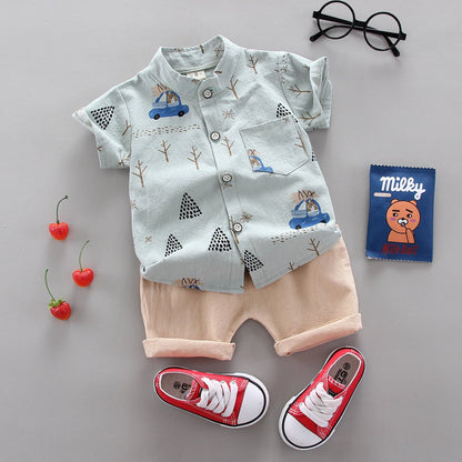 Children clothes set for boys - J&E Discount Store