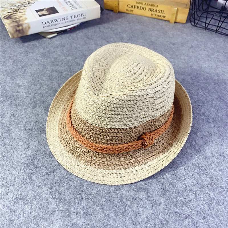 Children Straw Sun Hat Children Straw Sun Hat J&E Discount Store 