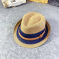 Children Straw Sun Hat Children Straw Sun Hat J&E Discount Store 