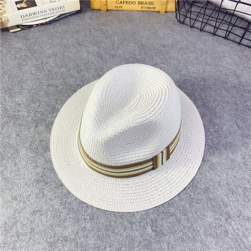 Children Straw Sun Hat Children Straw Sun Hat J&E Discount Store 