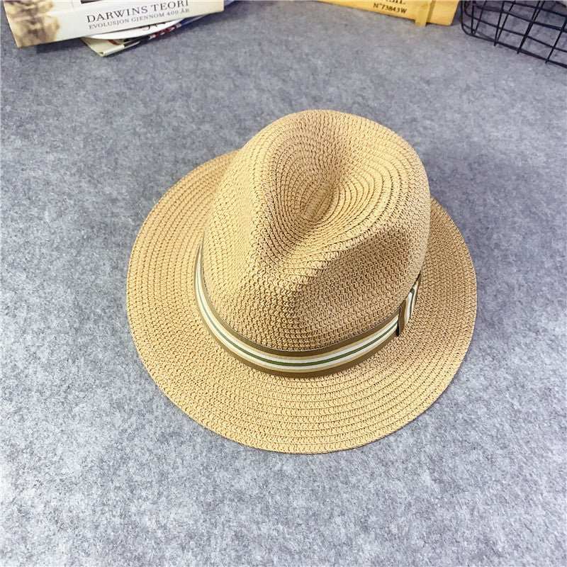 Children Straw Sun Hat Children Straw Sun Hat J&E Discount Store 