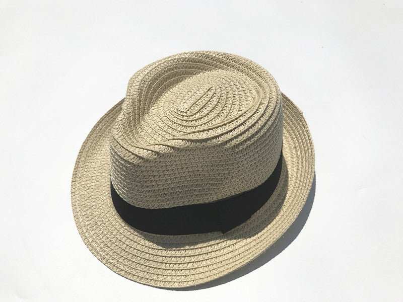 Children Straw Sun Hat Children Straw Sun Hat J&E Discount Store 