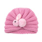 Children Wool Knitted Hat Autumn And Winter - J&E Discount Store