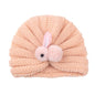 Children Wool Knitted Hat Autumn And Winter - J&E Discount Store