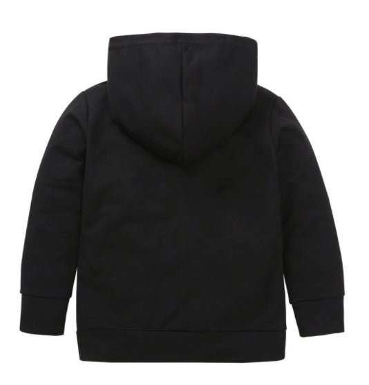 hooded sweater letter top Children's hooded sweater letter top J&E Discount Store 