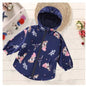 Jacket Girl Thin Summer Western Style Girls Jacket Children's Jacket Girl Thin Summer Western Style Girls Jacket J&E Discount Store 