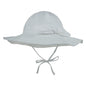 Children's Sun Hat - Bowknot Big Brim with chin strap - J&E Discount Store