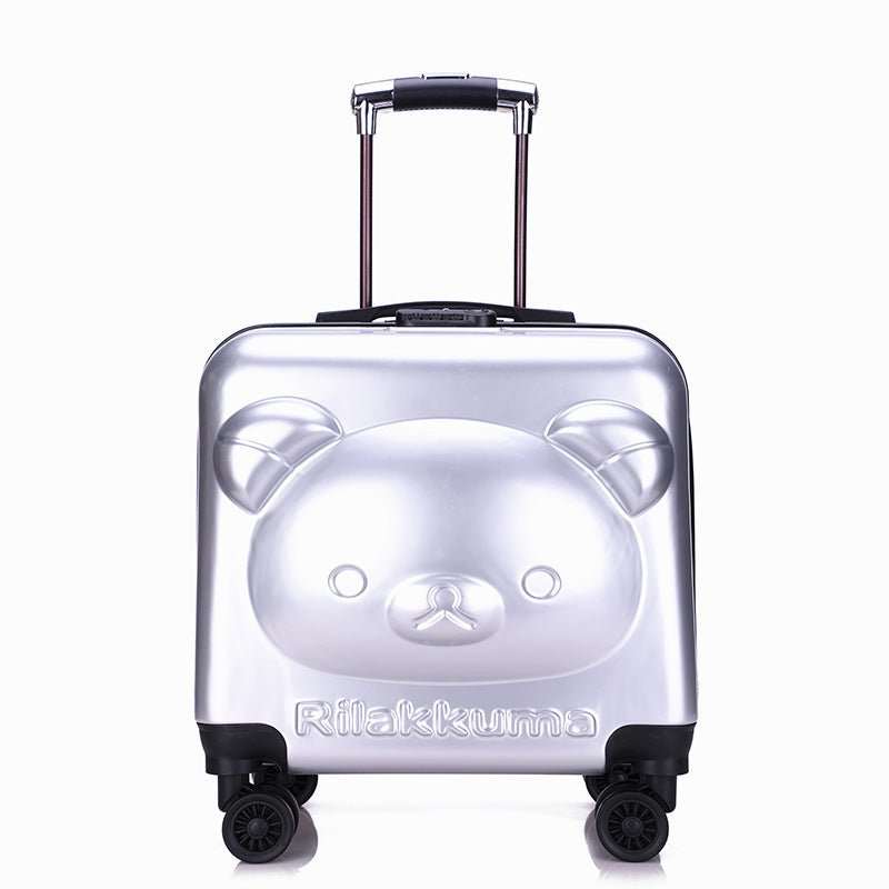 Children' Children's Trolley Case 18-inch Universal Wheel J&E Discount Store 