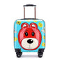 Children' Children's Trolley Case 18-inch Universal Wheel J&E Discount Store 