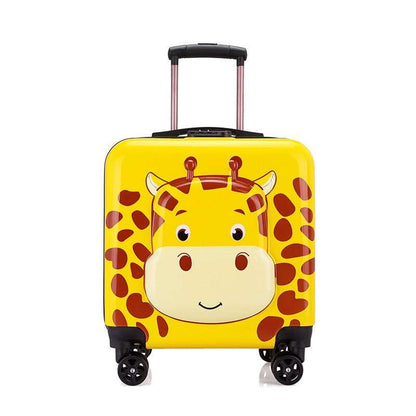 Children' Children's Trolley Case 18-inch Universal Wheel J&E Discount Store 