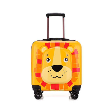 Children' Children's Trolley Case 18-inch Universal Wheel J&E Discount Store 