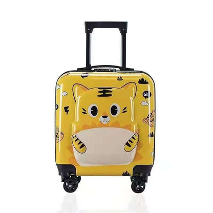 Children' Children's Trolley Case 18-inch Universal Wheel J&E Discount Store 