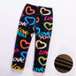 Children's Velvet Leggings - J&E Discount Store