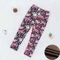 Children's Velvet Leggings - J&E Discount Store