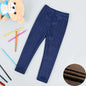 Children's Velvet Leggings - J&E Discount Store