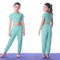 Yoga Clothing Set Children's Yoga Clothing Set J&E Discount Store 