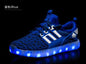 Creative LED Shoes - J&E Discount Store