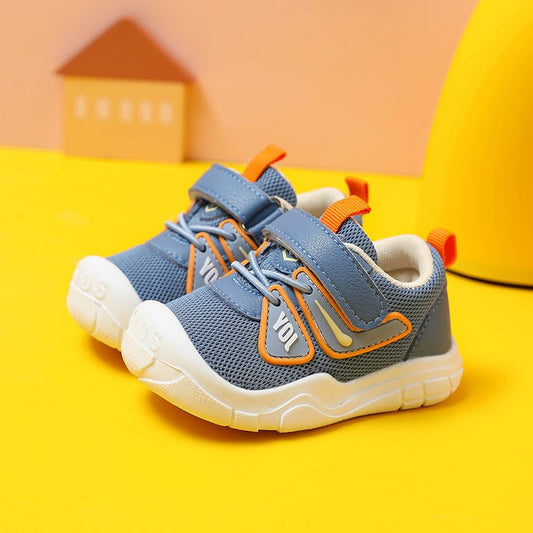 Male Baby Toddler Shoes Spring New Male Baby Toddler Shoes Spring And Autumn Breathable J&E Discount Store 