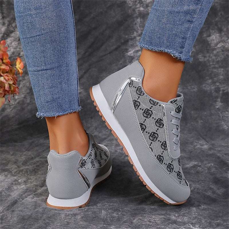 Fashion Lightweight Breathable Sneaker Fashion Lightweight Breathable Sneaker J&E Discount Store 