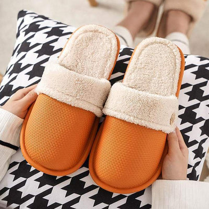 Winter Home Slippers Detachable Washable House Shoes Winter Home Slippers Detachable Washable House Shoes For Women J&E Discount Store 