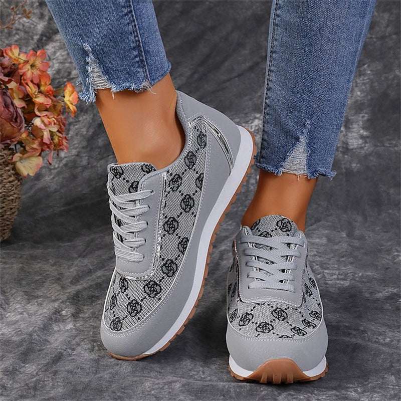 Fashion Lightweight Breathable Sneaker Fashion Lightweight Breathable Sneaker J&E Discount Store 