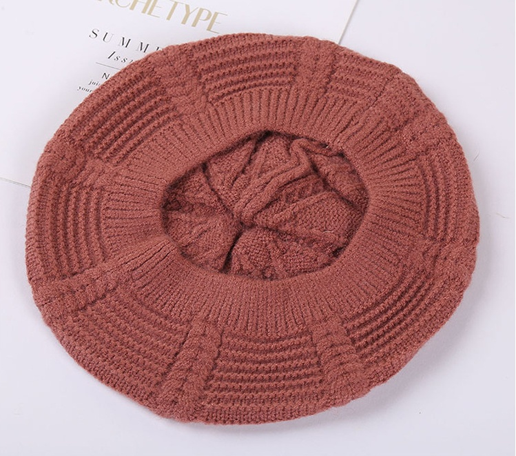 Warm Knitted Woolen Hat Fashion Children's Warm Knitted Woolen Hat J&E Discount Store 