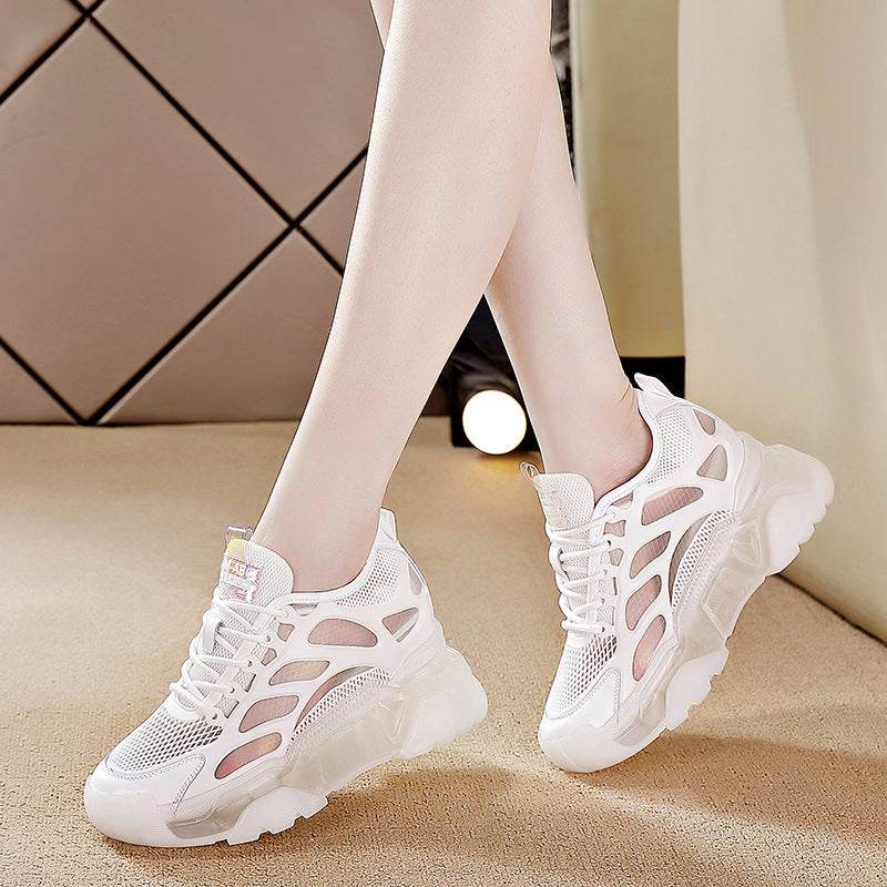 Increase Casual Sports Breathable Inner Increase Casual Sports Breathable Old Shoes J&E Discount Store 